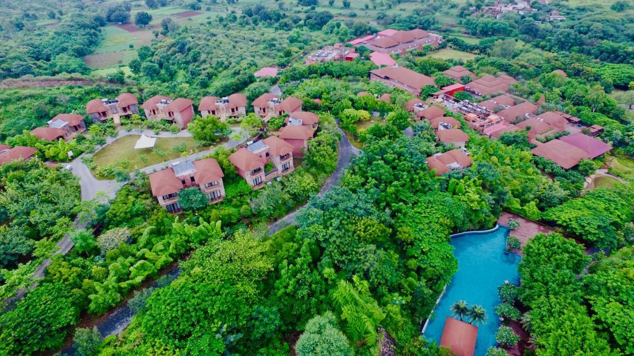 ดิ อนันตา อุทัยพาร์ รีสอร์ต Hotel อุเดเปอร์ ภายนอก รูปภาพ