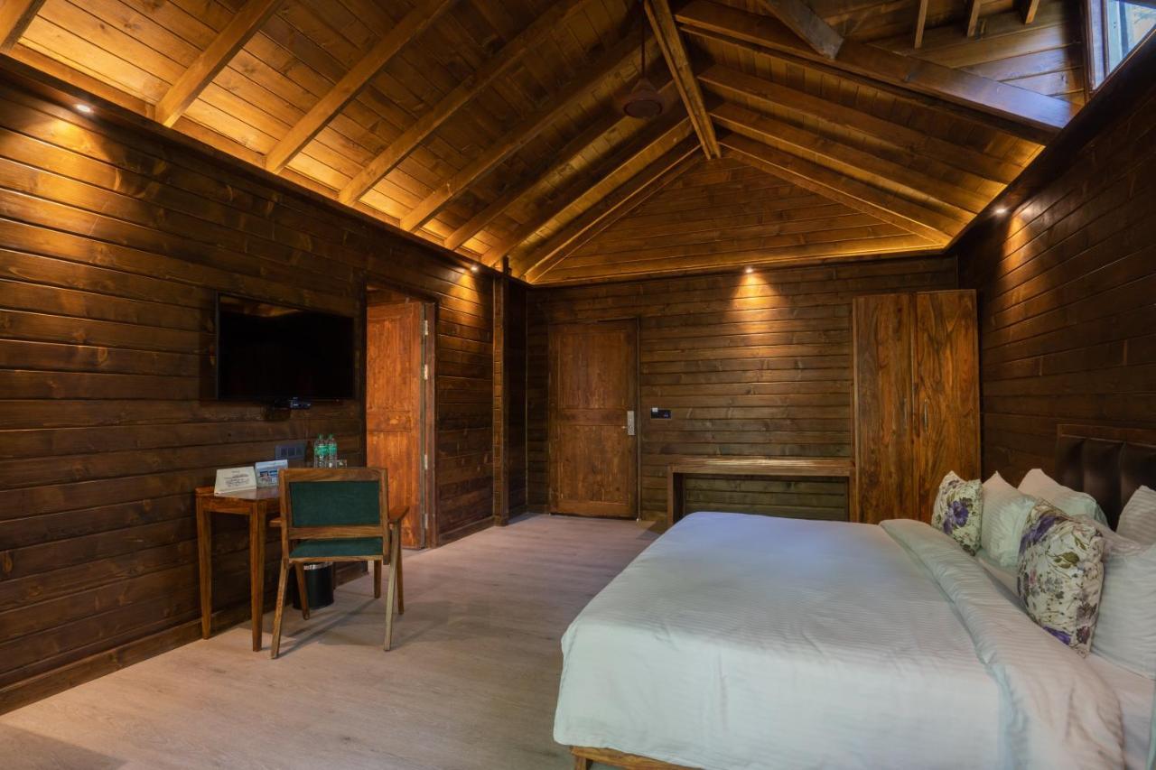 ดิ อนันตา อุทัยพาร์ รีสอร์ต Hotel อุเดเปอร์ ภายนอก รูปภาพ