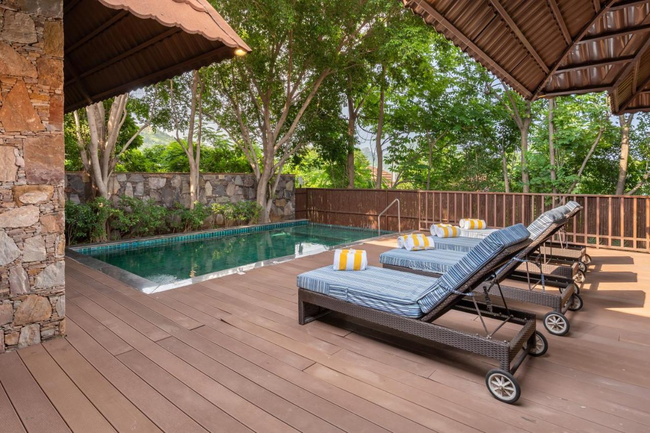 ดิ อนันตา อุทัยพาร์ รีสอร์ต Hotel อุเดเปอร์ ภายนอก รูปภาพ