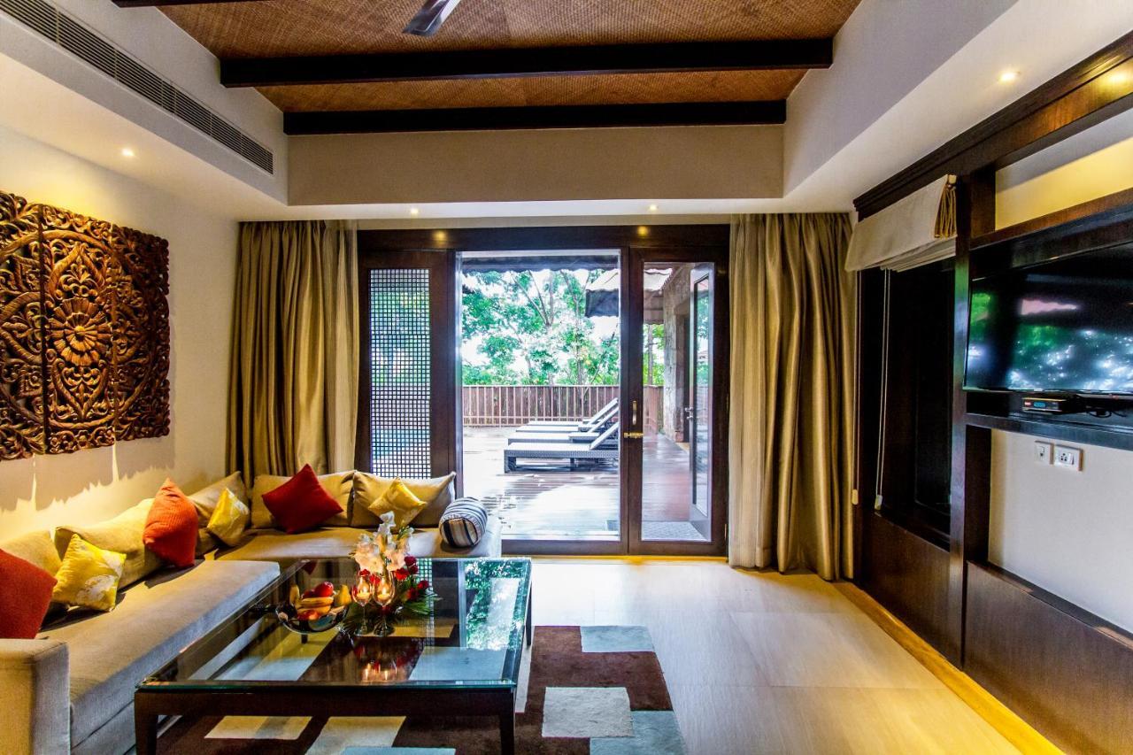 ดิ อนันตา อุทัยพาร์ รีสอร์ต Hotel อุเดเปอร์ ภายนอก รูปภาพ