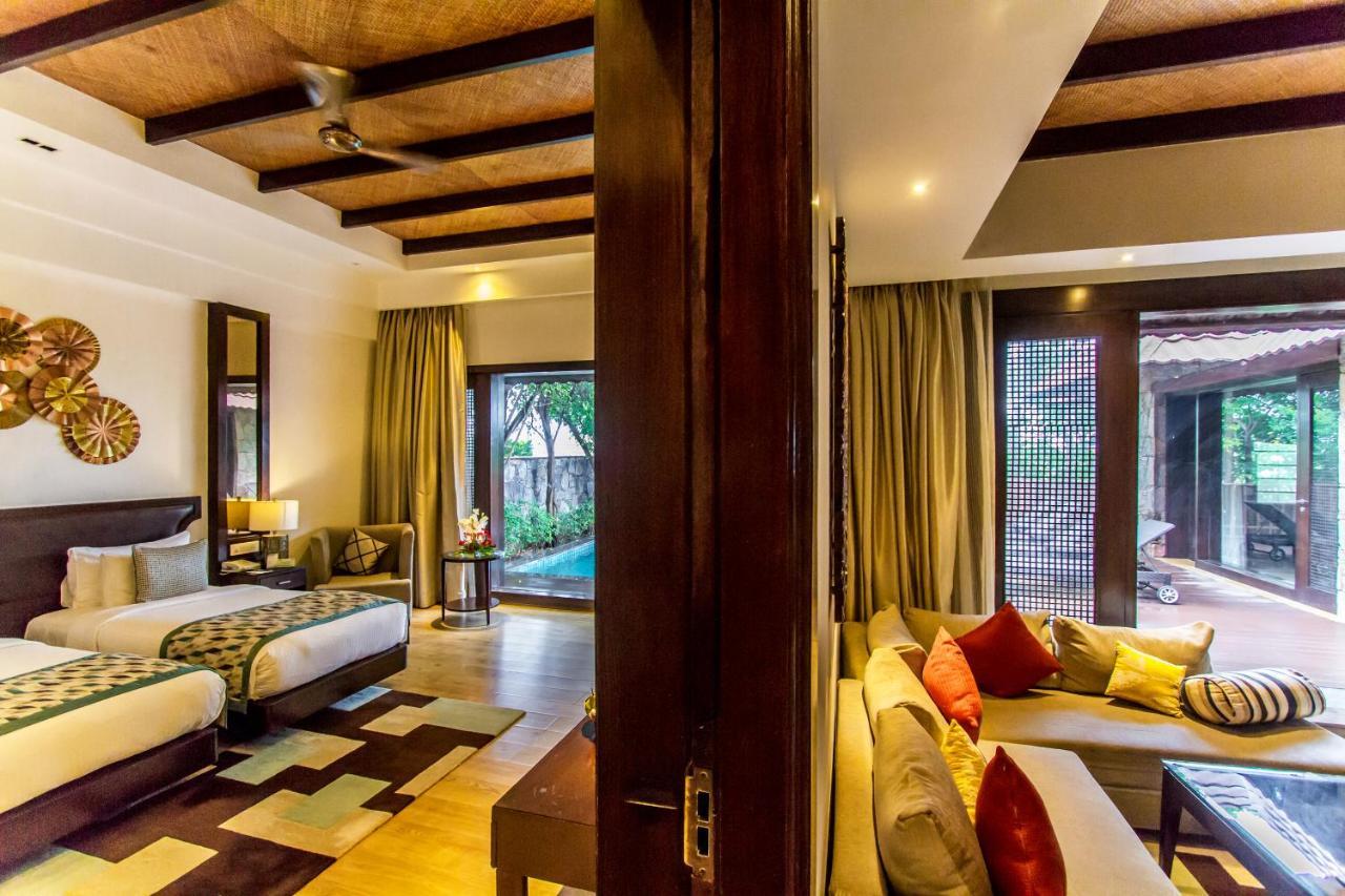 ดิ อนันตา อุทัยพาร์ รีสอร์ต Hotel อุเดเปอร์ ภายนอก รูปภาพ