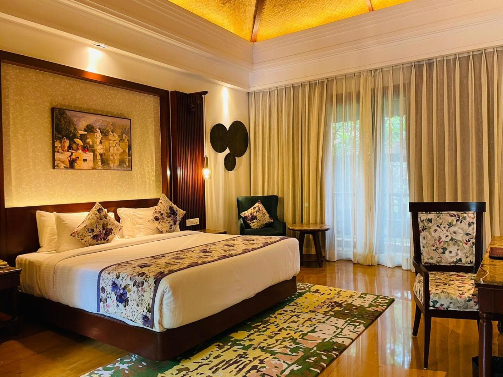 ดิ อนันตา อุทัยพาร์ รีสอร์ต Hotel อุเดเปอร์ ภายนอก รูปภาพ