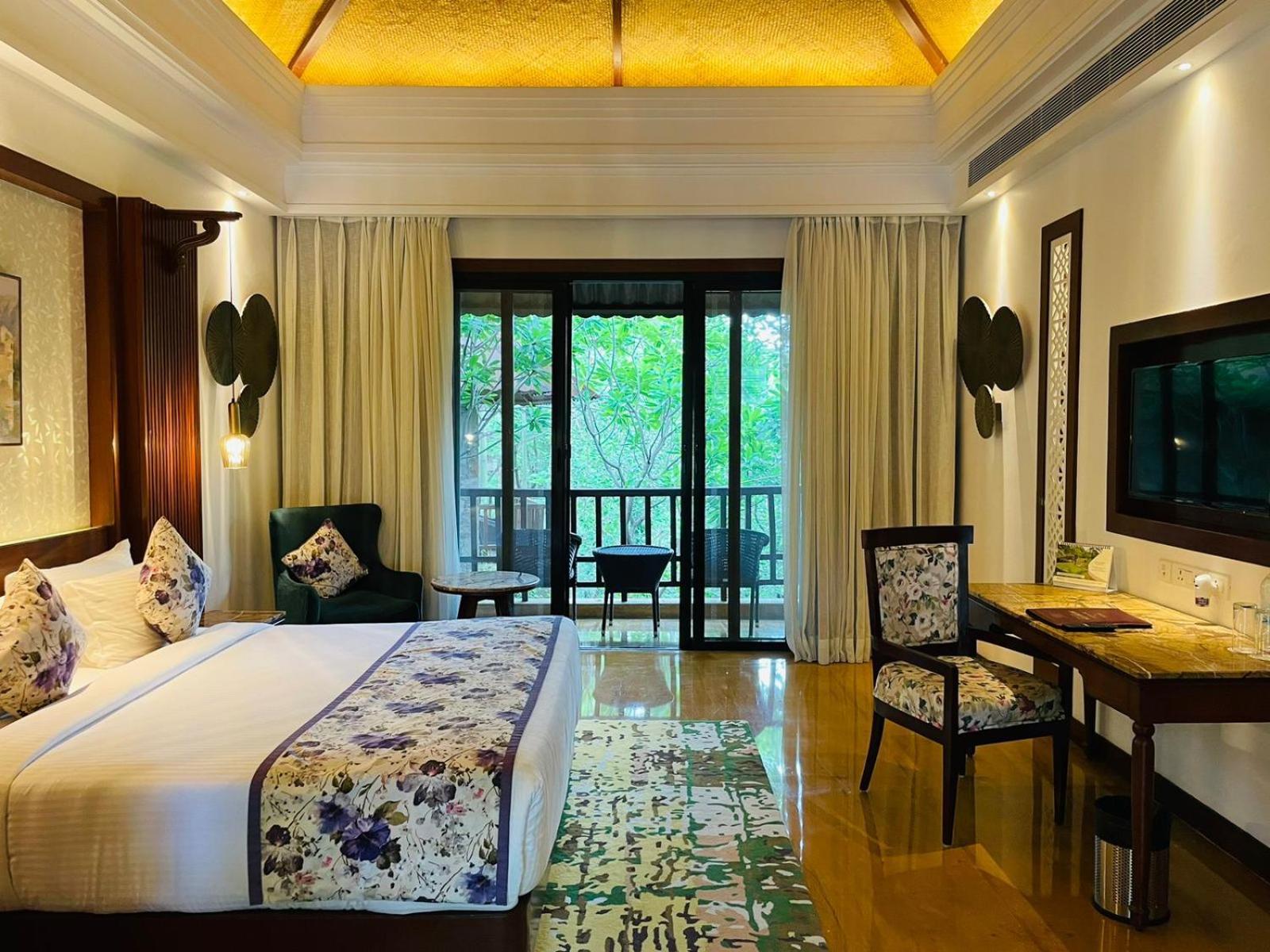 ดิ อนันตา อุทัยพาร์ รีสอร์ต Hotel อุเดเปอร์ ภายนอก รูปภาพ