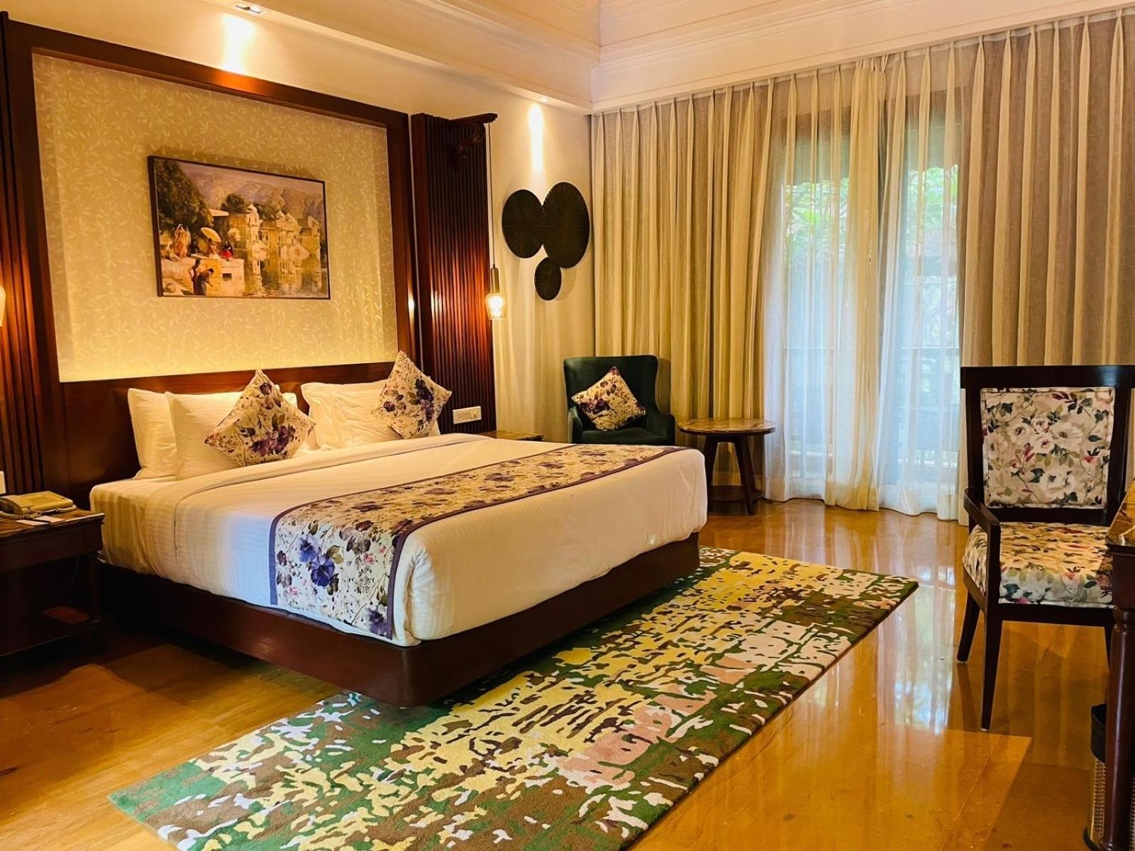 ดิ อนันตา อุทัยพาร์ รีสอร์ต Hotel อุเดเปอร์ ภายนอก รูปภาพ