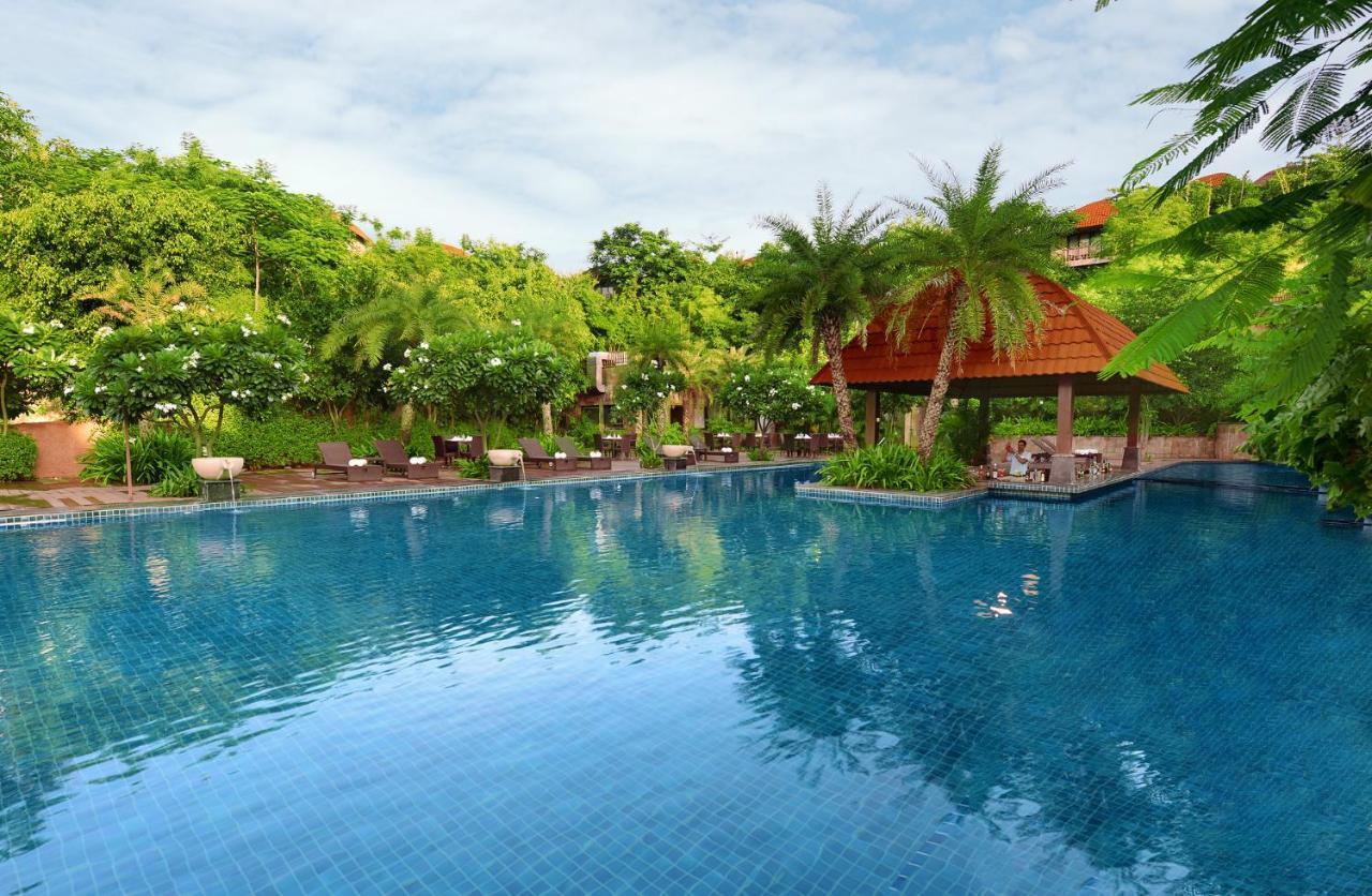 ดิ อนันตา อุทัยพาร์ รีสอร์ต Hotel อุเดเปอร์ ภายนอก รูปภาพ